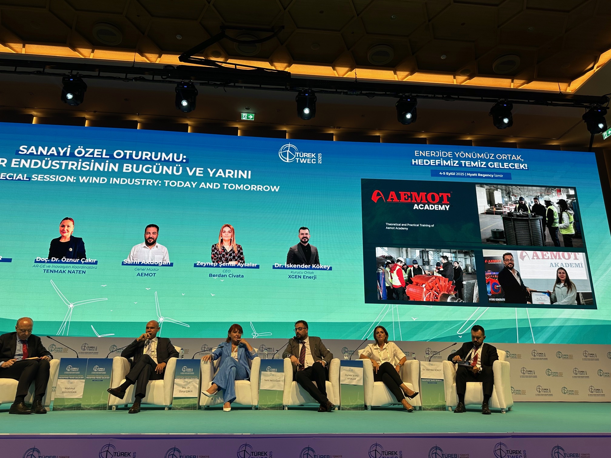 14.TUREK İZMİR DE DÜZENLENDİ.