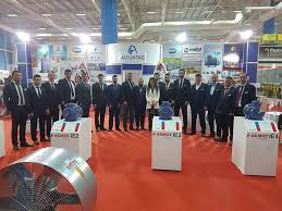WIN Eurasia 2025 Fuarı